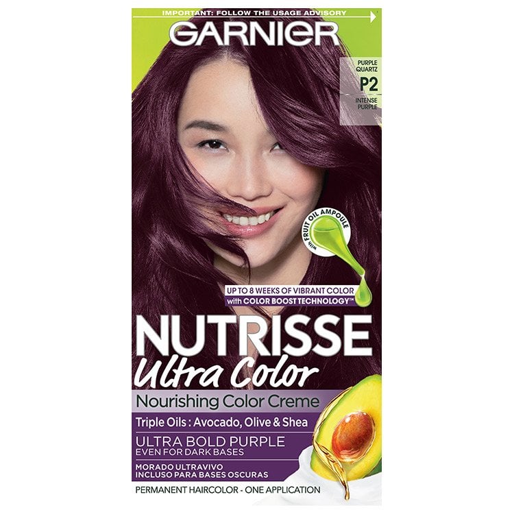 Garnier nutrisse ultra deals color