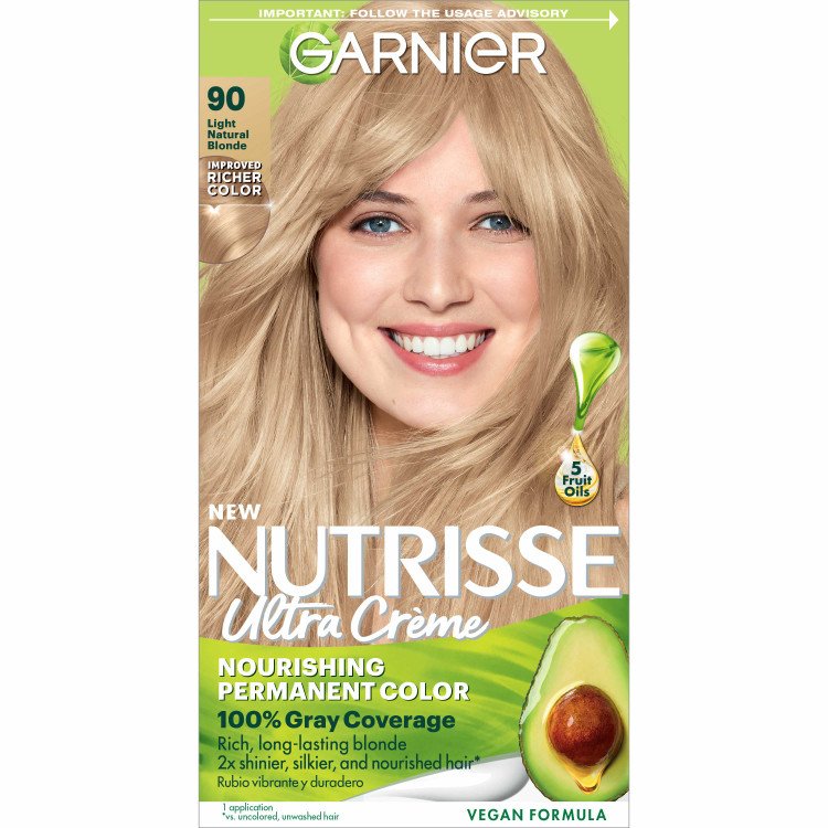 Nutrisse Ultra Crème Light Natural Blonde 90