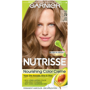 The Top 13 Shades of Do-it-Yourself Blonde Hair Colors - Garnier