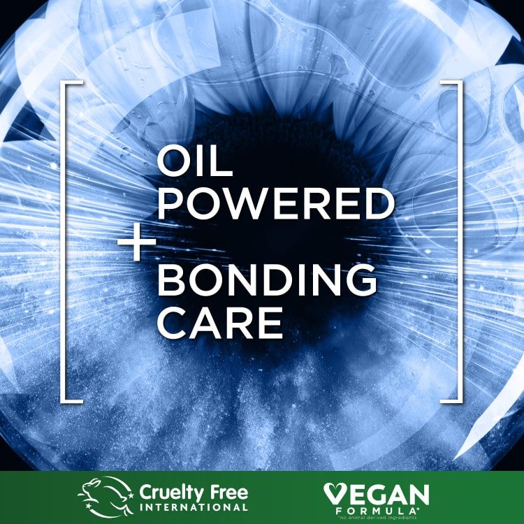 Oil powered and bonding care