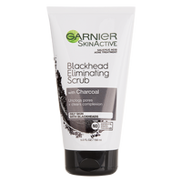 Front view of Blackhead Eliminating Scrub with Charcoal.