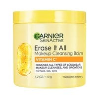 Garnier SkinActive Erase It All Makeup Cleansing Balm Vitamin C Front of Pack