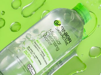 Micellar Cleansing Water for Mattifying
