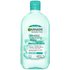 Front of pack of Garnier Micellar Cleansing Water with Hyaluronic Acid + Aloe 700mL