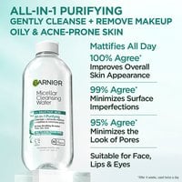 All-In-1 Purifying for Oily + Acne-Prone Skin