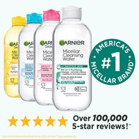 America’s #1 Micellar Brand - Garnier