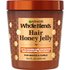 Front Pack of Hair Honey Jelly for Defining Waves and Curls