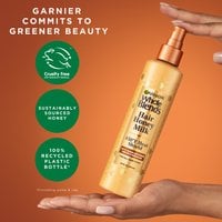 Garnier commits to Greener Beauty: Cruelty-free, Sustainably-sourced Honey, 100% Recycled Bottle*