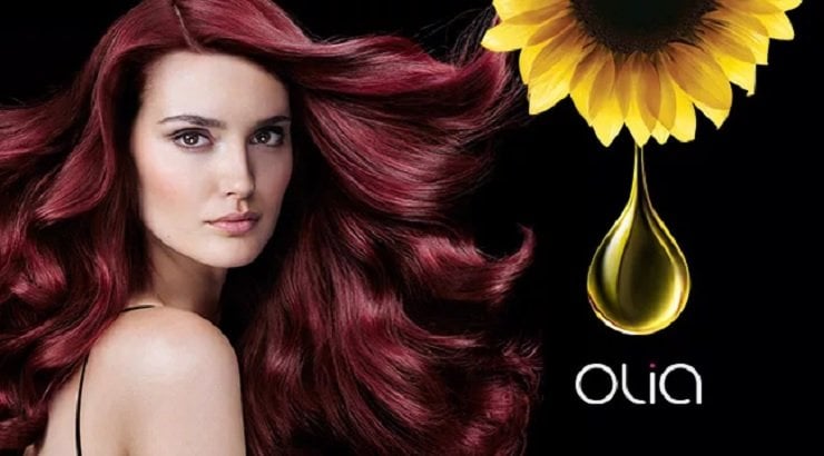Color Ammonia-Free Hair Garnier Discover Olia Permanent -