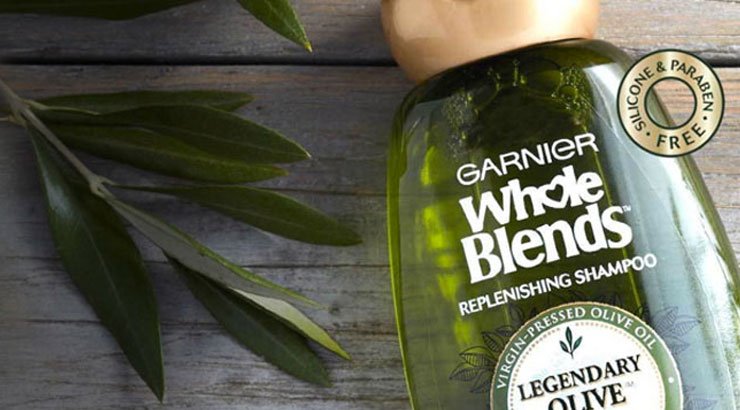 Whole Blends Legendary - Care for Dry - Garnier