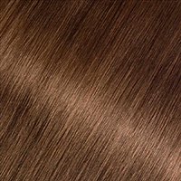Hair swatch of Olia Olia 6.3 - Light Golden Brown.