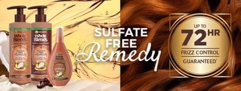 Whole Blends Sulfate Free Remedy Coconut Oil and Cocoa Butter