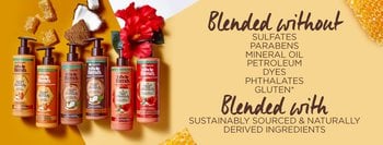 Whole Blends Sulfate Free Blended With/Without