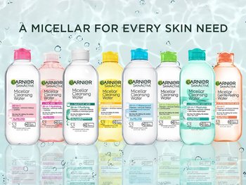 Garnier Micellar Cleansing Water All-in-1
