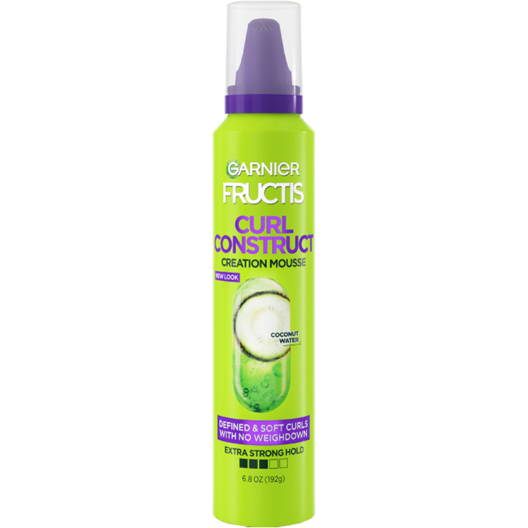 Curl Construct Creation Mousse