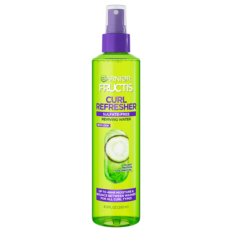 Curl Refresher Spray