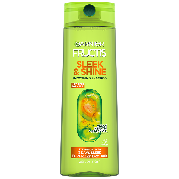 Sleek & Shine Smoothing Shampoo
